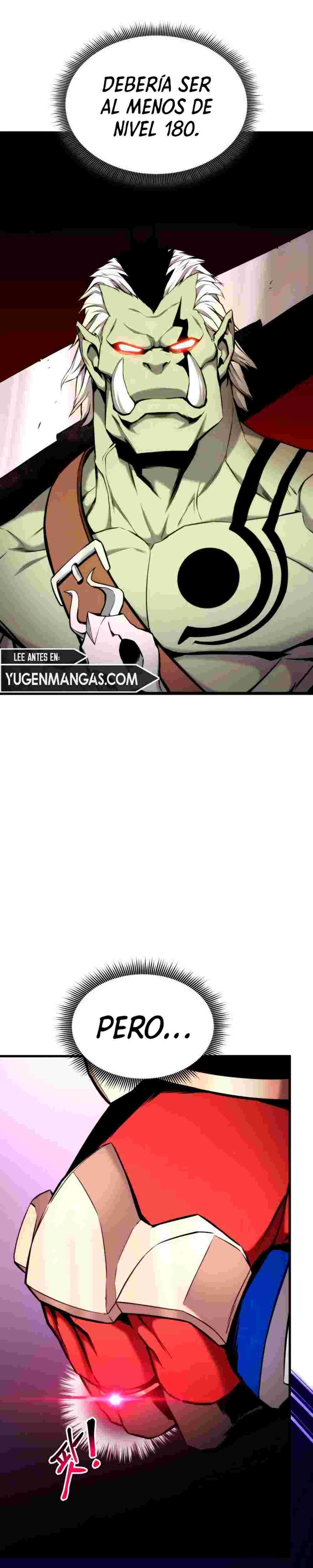 El Retorno Del Ranker (Remake) Capitulo 73 página 7