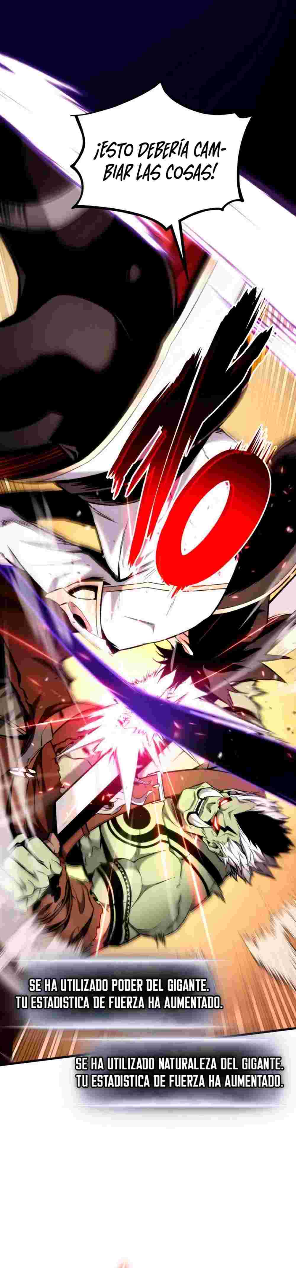 El Retorno Del Ranker (Remake) Capitulo 73 página 8