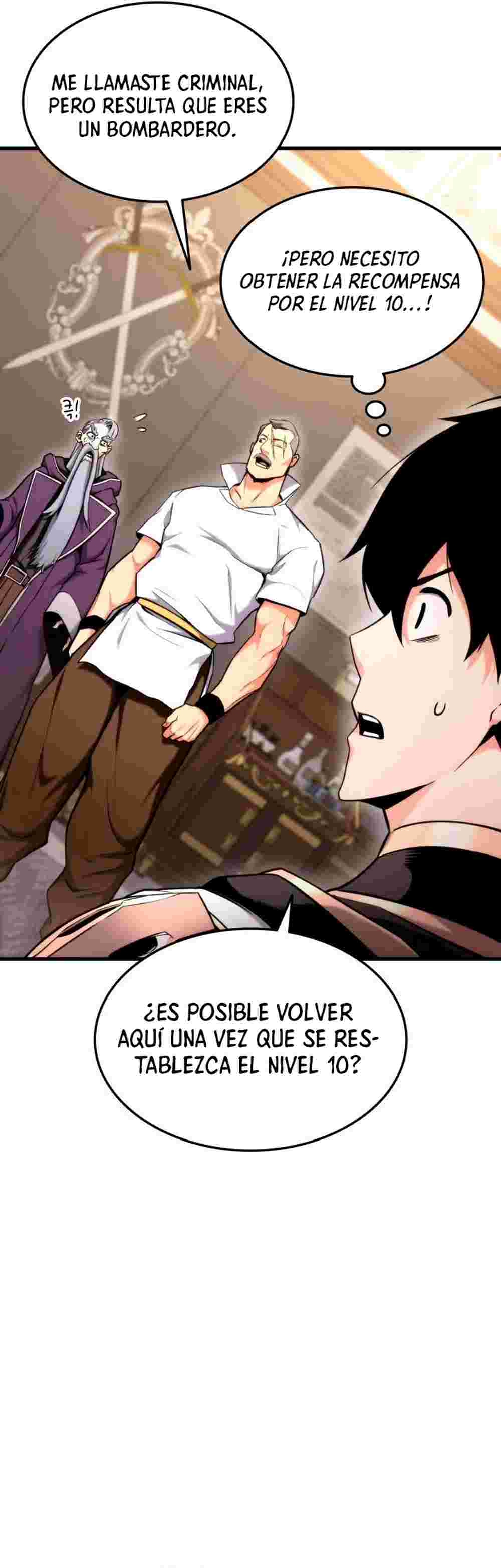 El Retorno Del Ranker (Remake) Capitulo 74 página 10