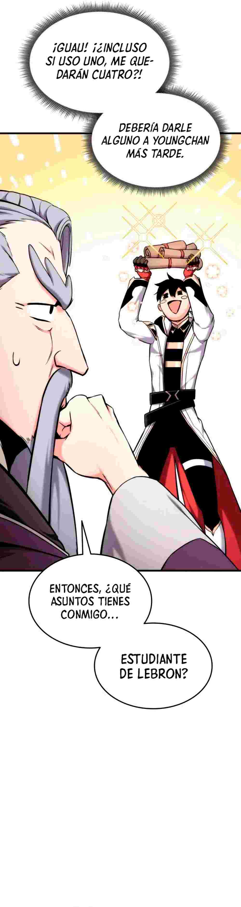 El Retorno Del Ranker (Remake) Capitulo 74 página 12