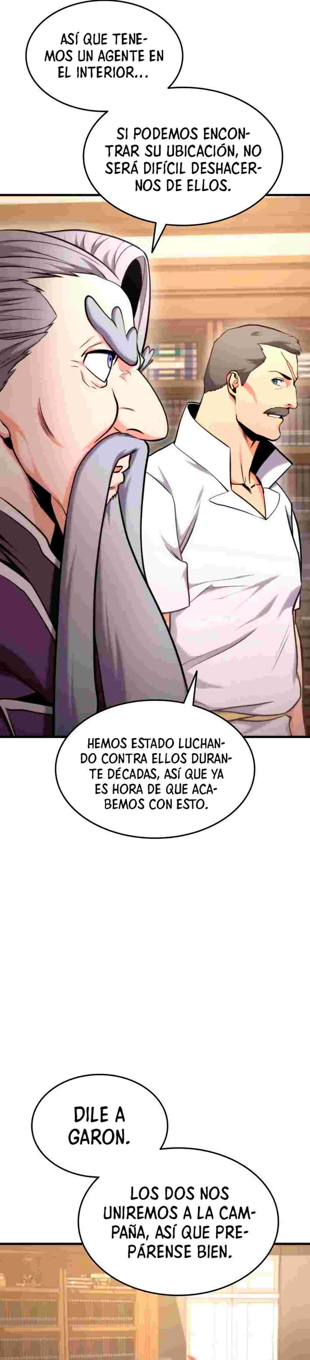 El Retorno Del Ranker (Remake) Capitulo 74 página 15