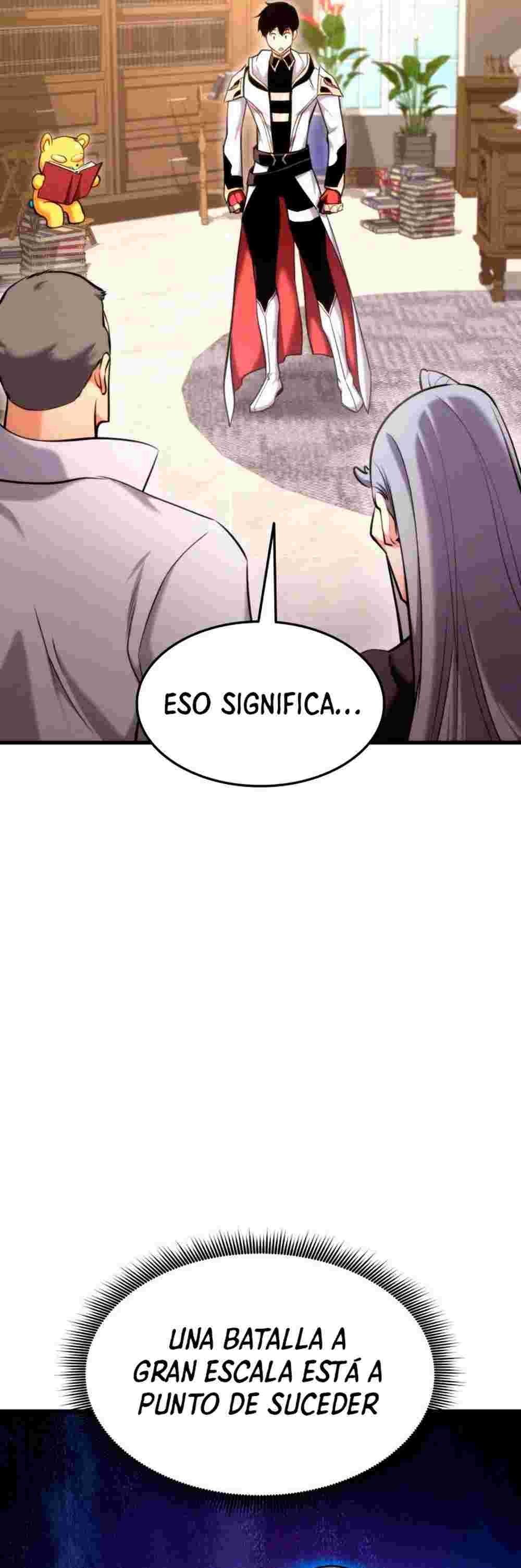 El Retorno Del Ranker (Remake) Capitulo 74 página 16