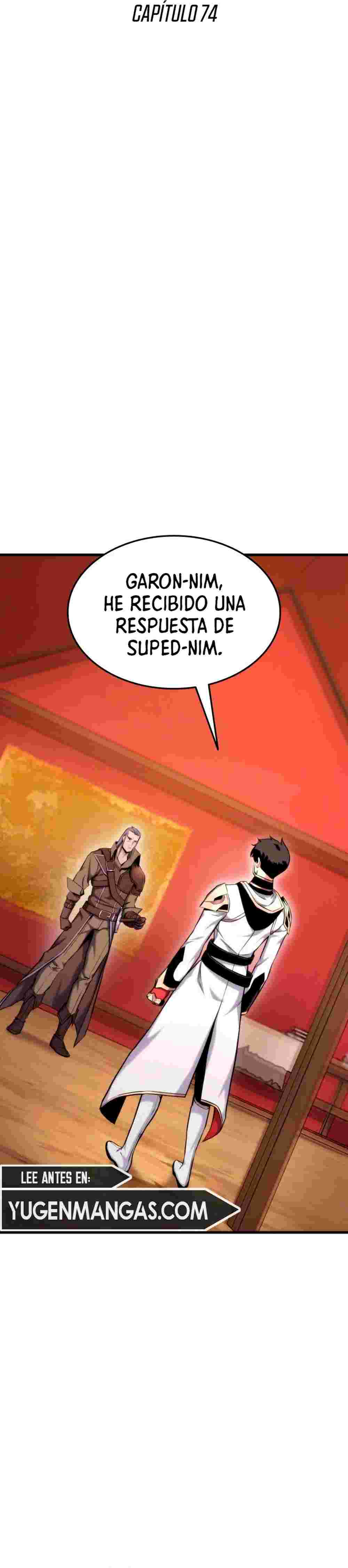El Retorno Del Ranker (Remake) Capitulo 74 página 18
