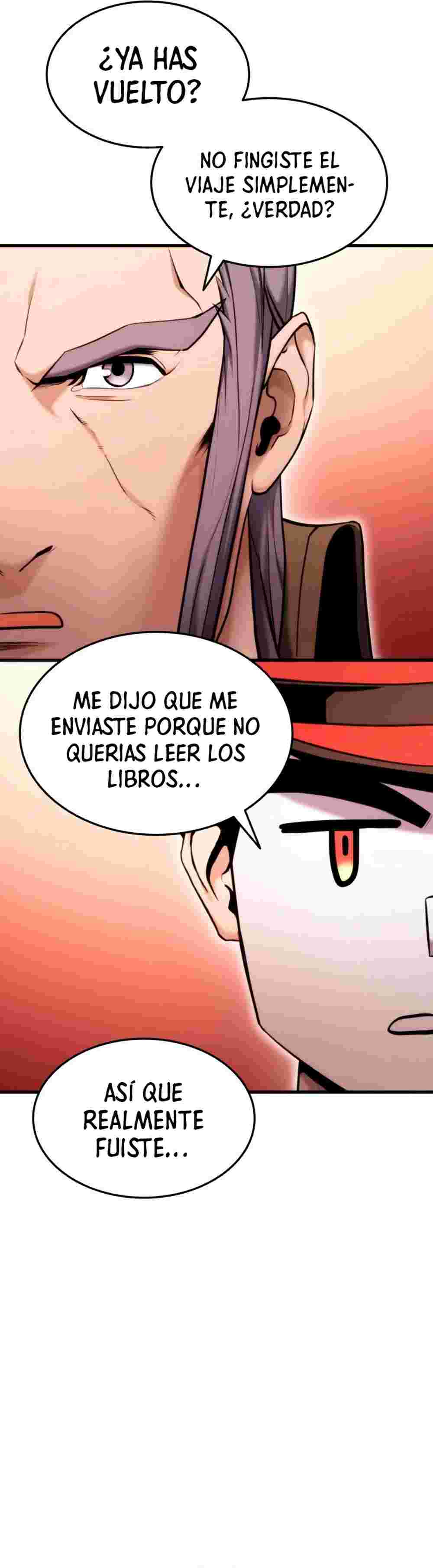 El Retorno Del Ranker (Remake) Capitulo 74 página 19
