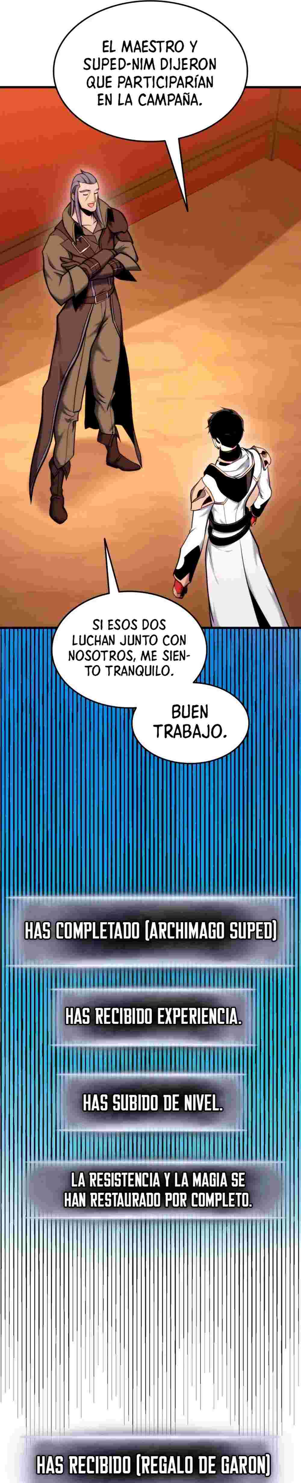 El Retorno Del Ranker (Remake) Capitulo 74 página 20