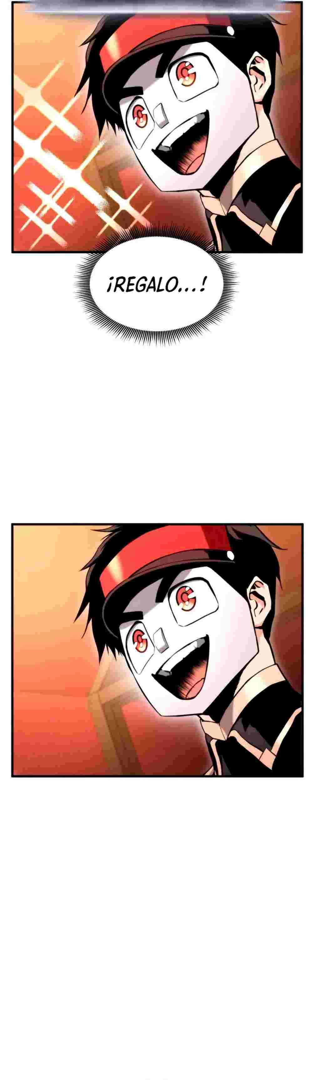 El Retorno Del Ranker (Remake) Capitulo 74 página 21