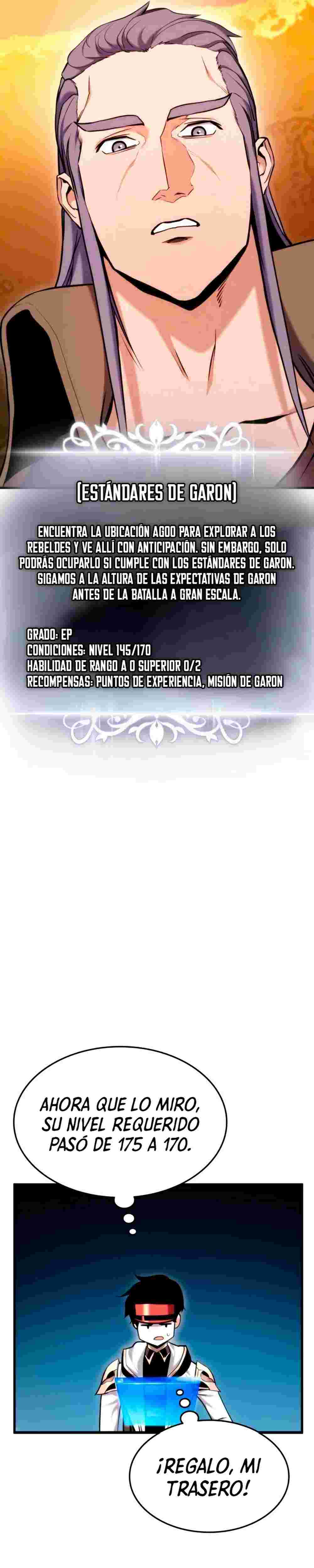 El Retorno Del Ranker (Remake) Capitulo 74 página 23