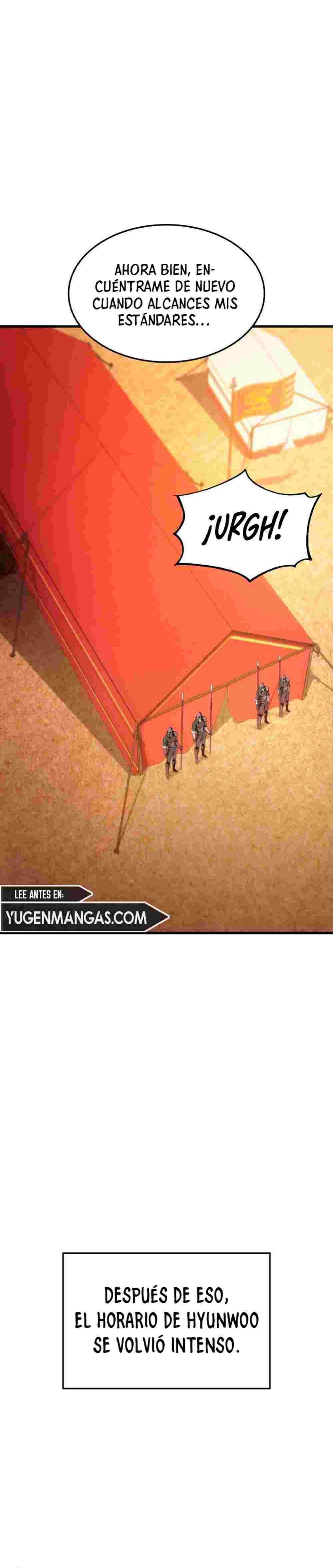 El Retorno Del Ranker (Remake) Capitulo 74 página 24