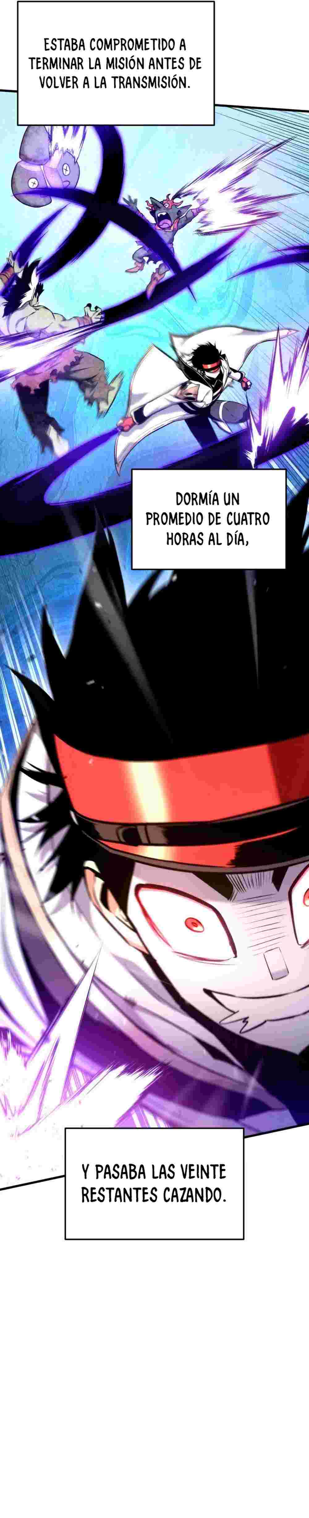 El Retorno Del Ranker (Remake) Capitulo 74 página 25