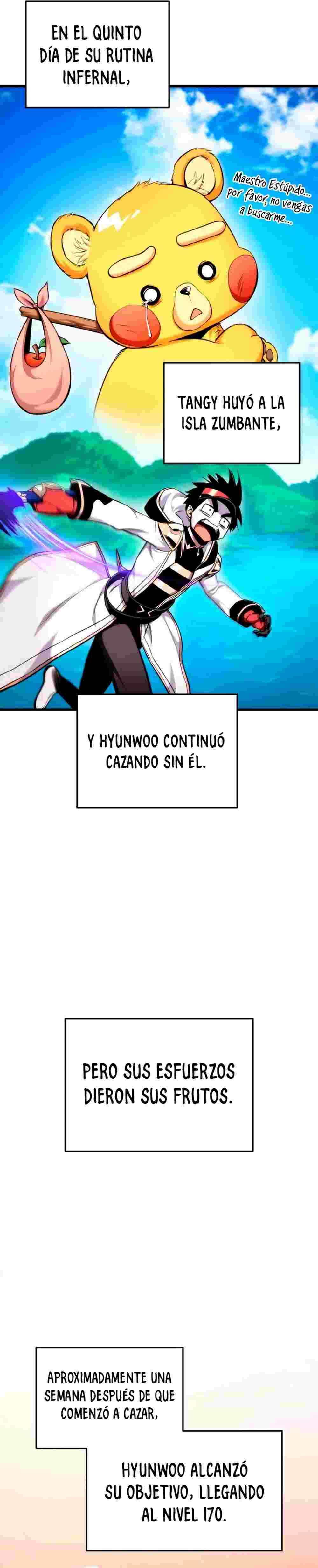 El Retorno Del Ranker (Remake) Capitulo 74 página 26