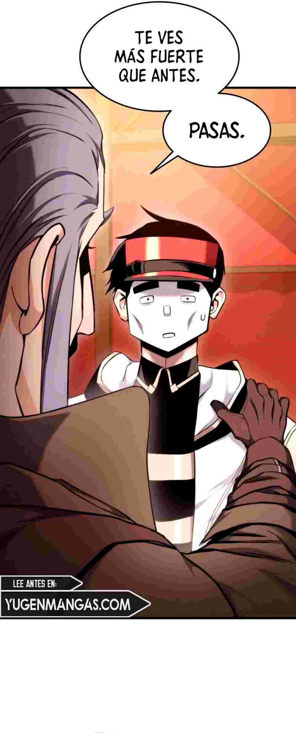 El Retorno Del Ranker (Remake) Capitulo 74 página 28