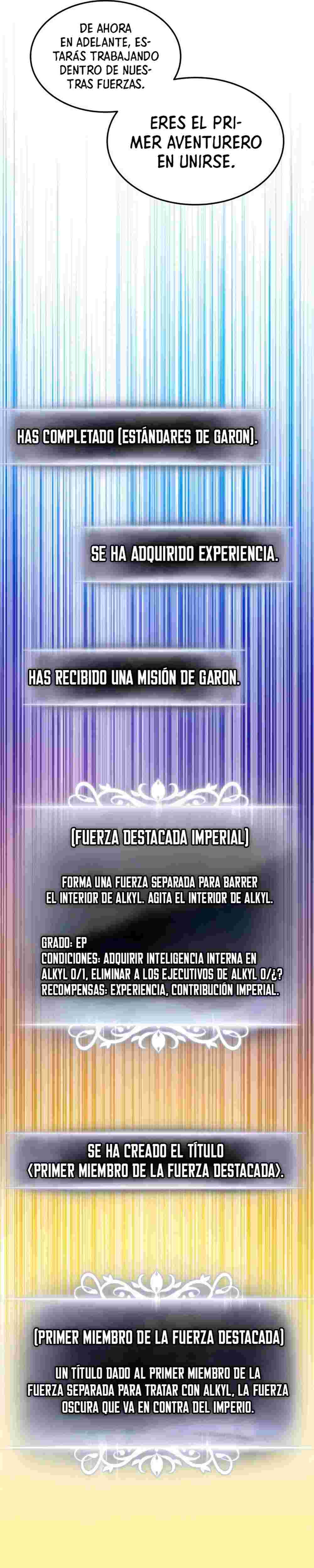 El Retorno Del Ranker (Remake) Capitulo 74 página 29