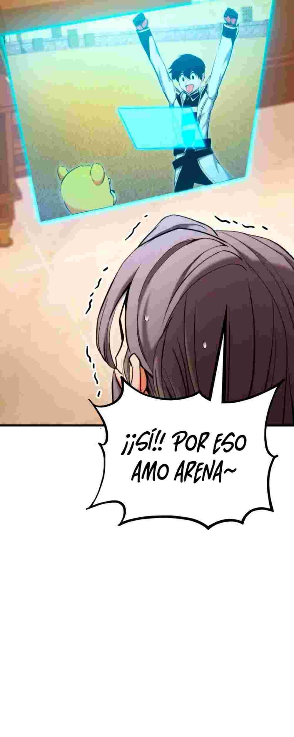 El Retorno Del Ranker (Remake) Capitulo 74 página 3