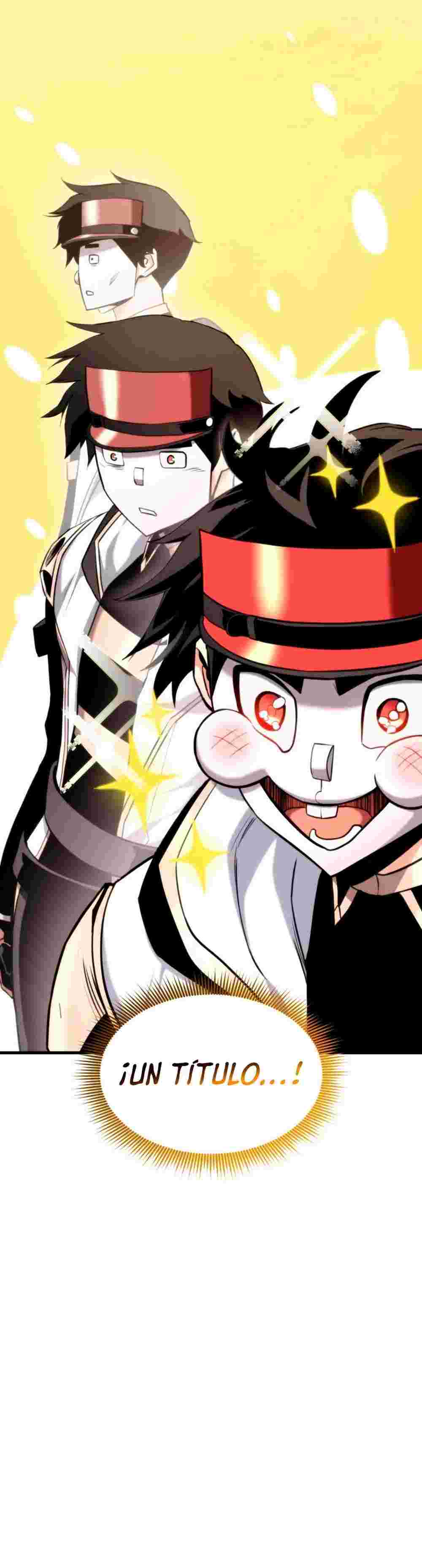 El Retorno Del Ranker (Remake) Capitulo 74 página 30