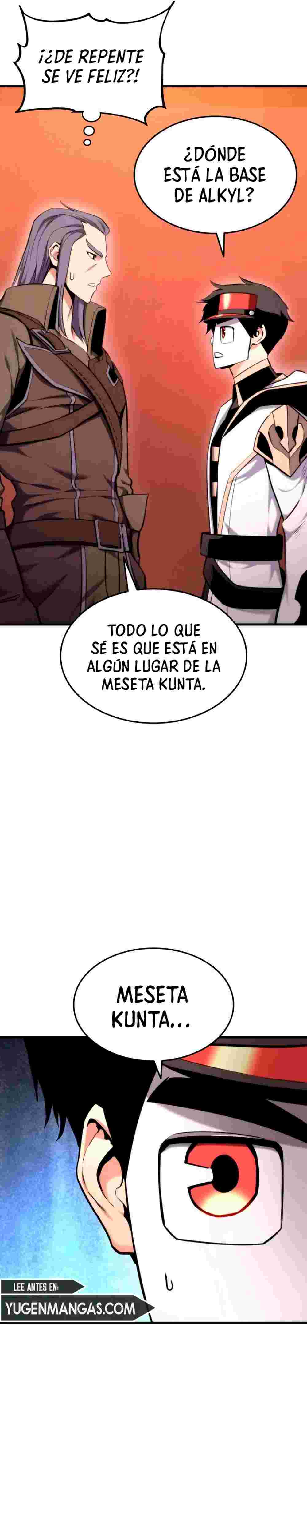 El Retorno Del Ranker (Remake) Capitulo 74 página 31