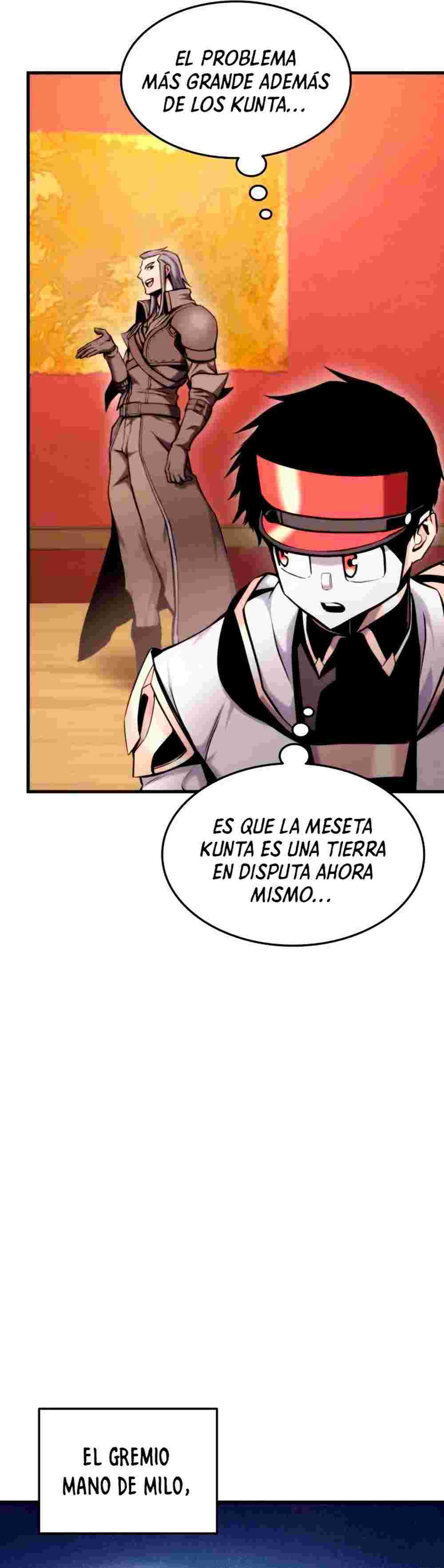 El Retorno Del Ranker (Remake) Capitulo 74 página 34