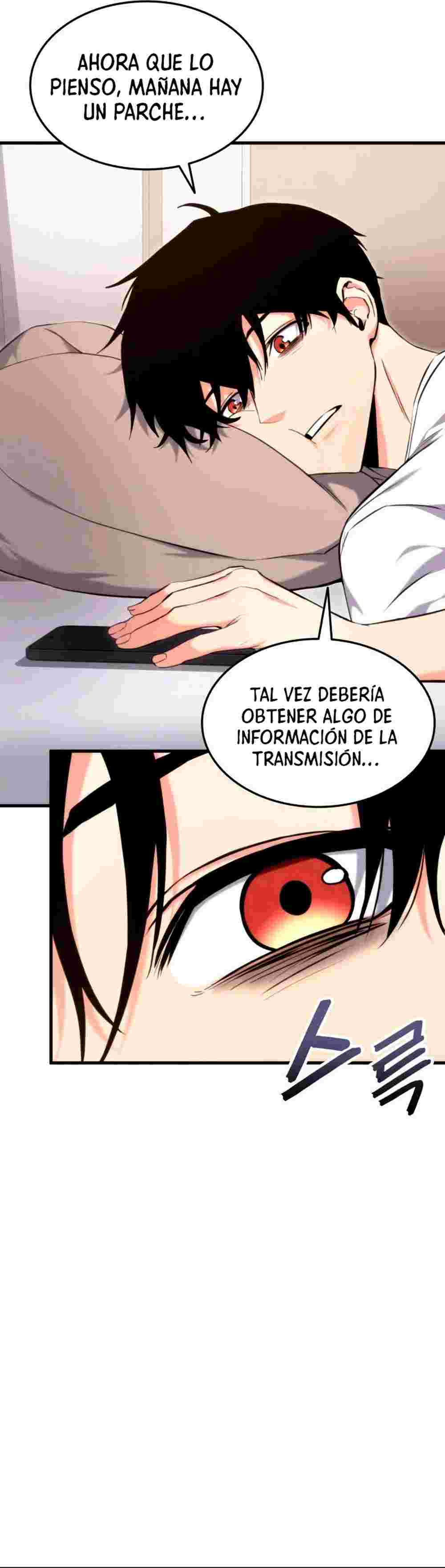 El Retorno Del Ranker (Remake) Capitulo 74 página 37