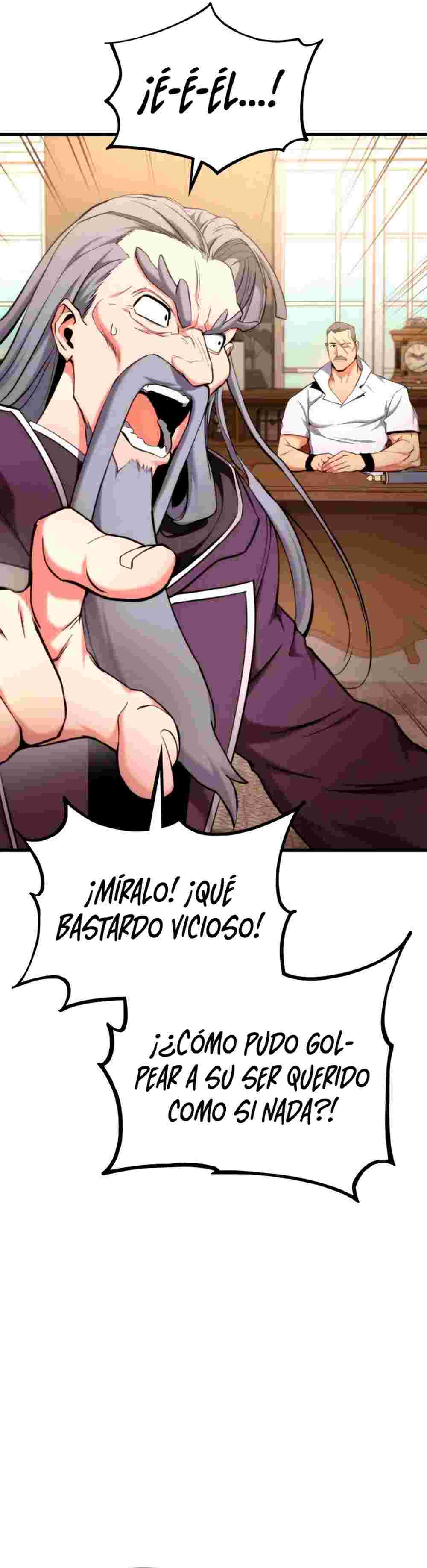 El Retorno Del Ranker (Remake) Capitulo 74 página 4