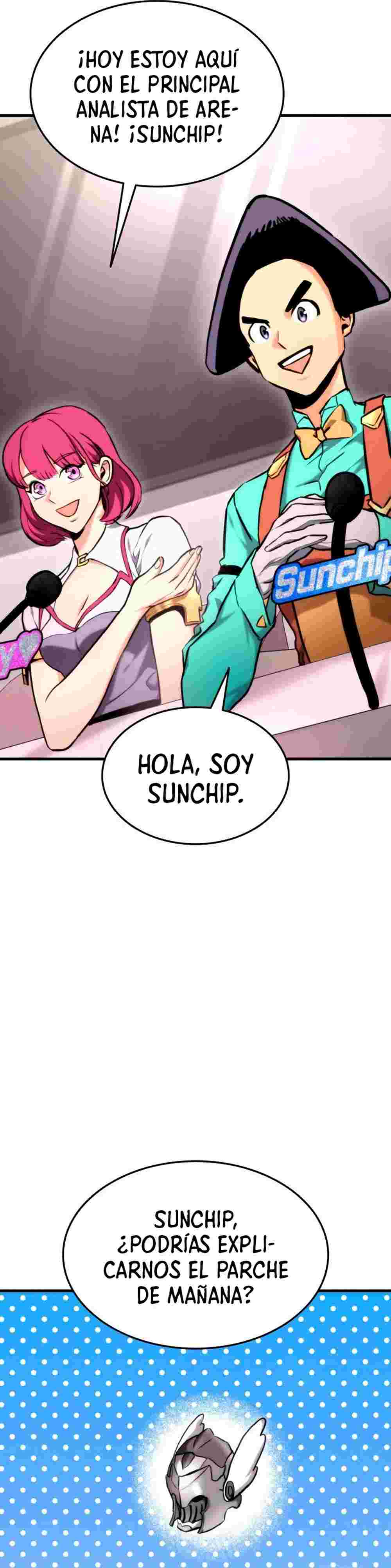 El Retorno Del Ranker (Remake) Capitulo 74 página 40