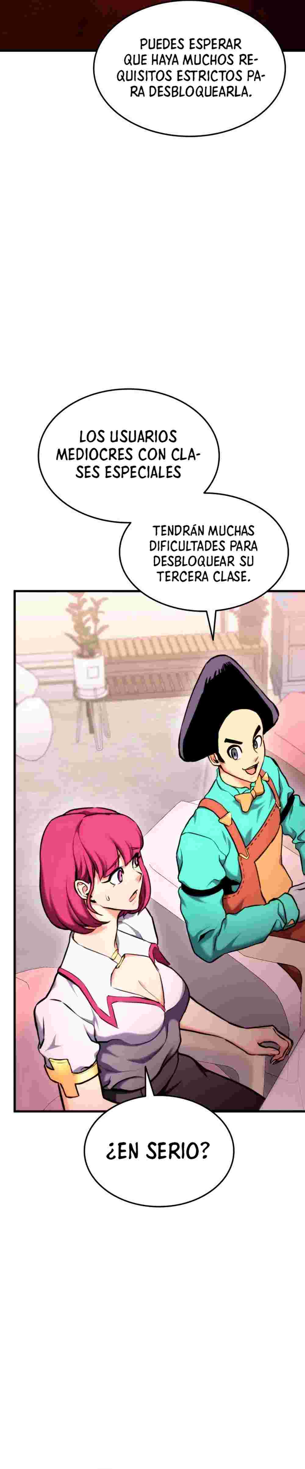 El Retorno Del Ranker (Remake) Capitulo 74 página 42