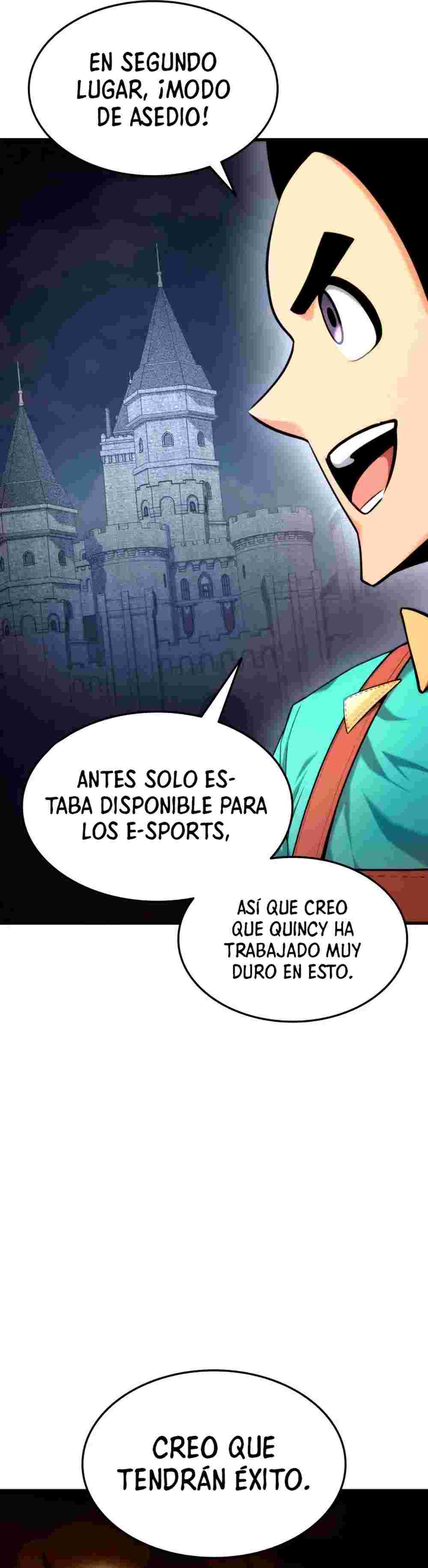 El Retorno Del Ranker (Remake) Capitulo 74 página 44