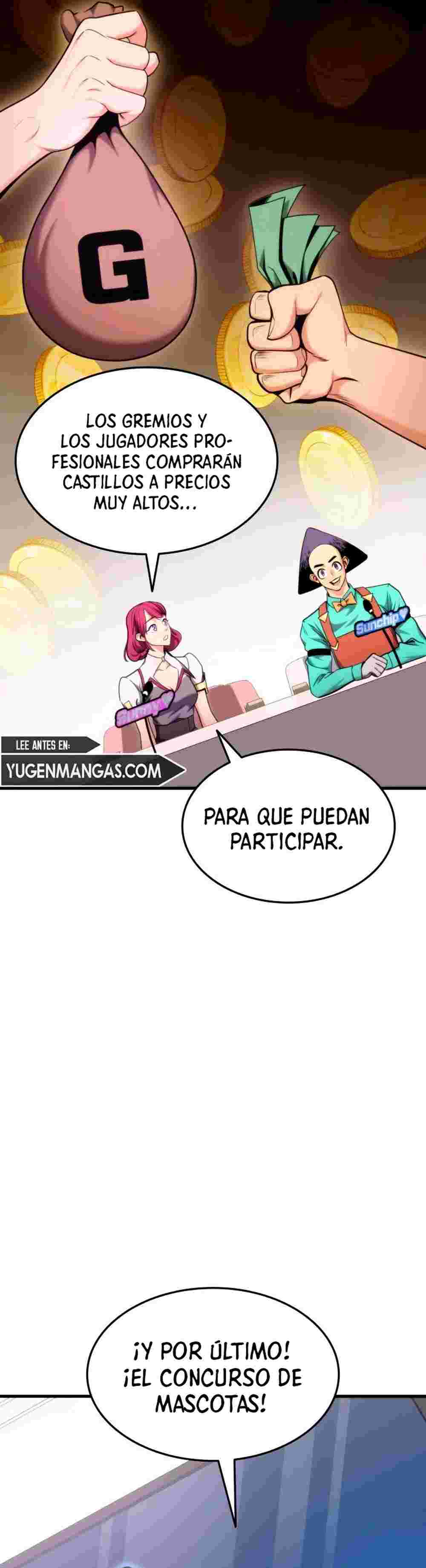 El Retorno Del Ranker (Remake) Capitulo 74 página 45