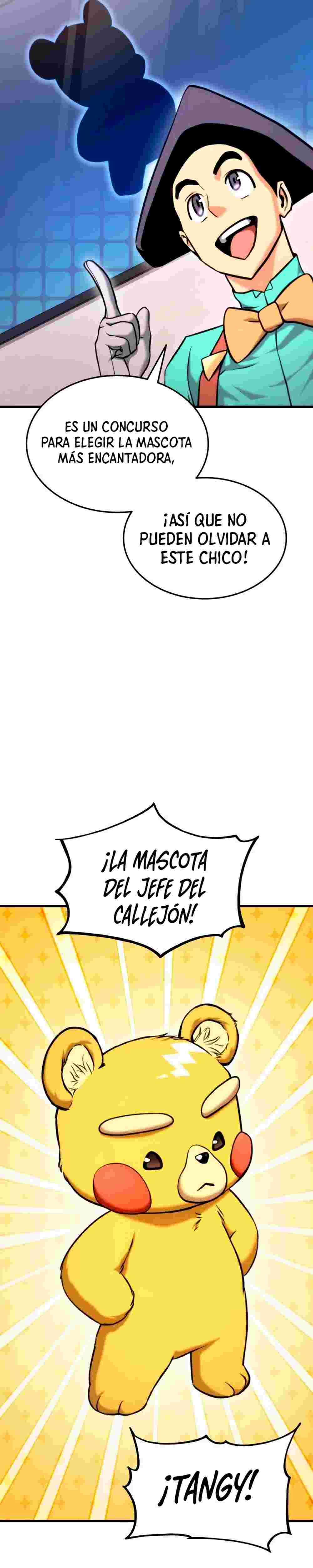 El Retorno Del Ranker (Remake) Capitulo 74 página 46