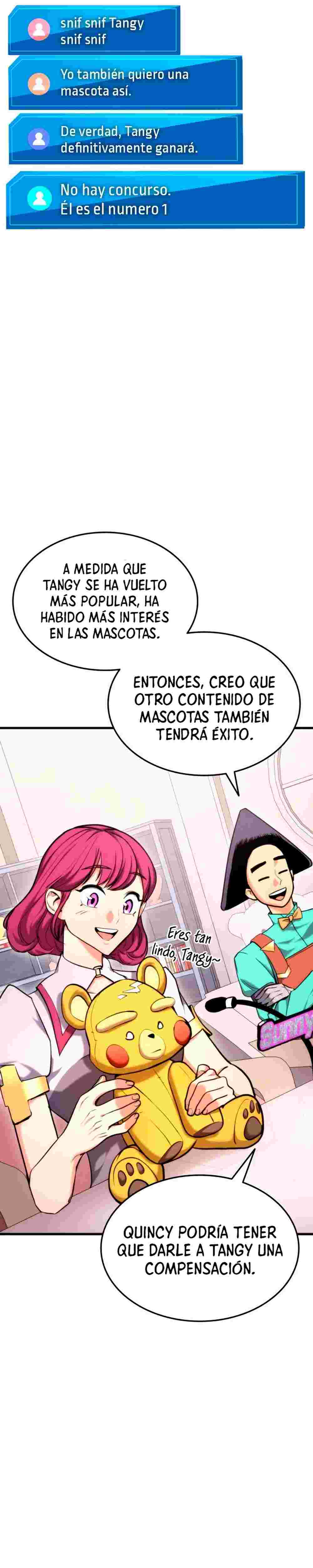 El Retorno Del Ranker (Remake) Capitulo 74 página 47