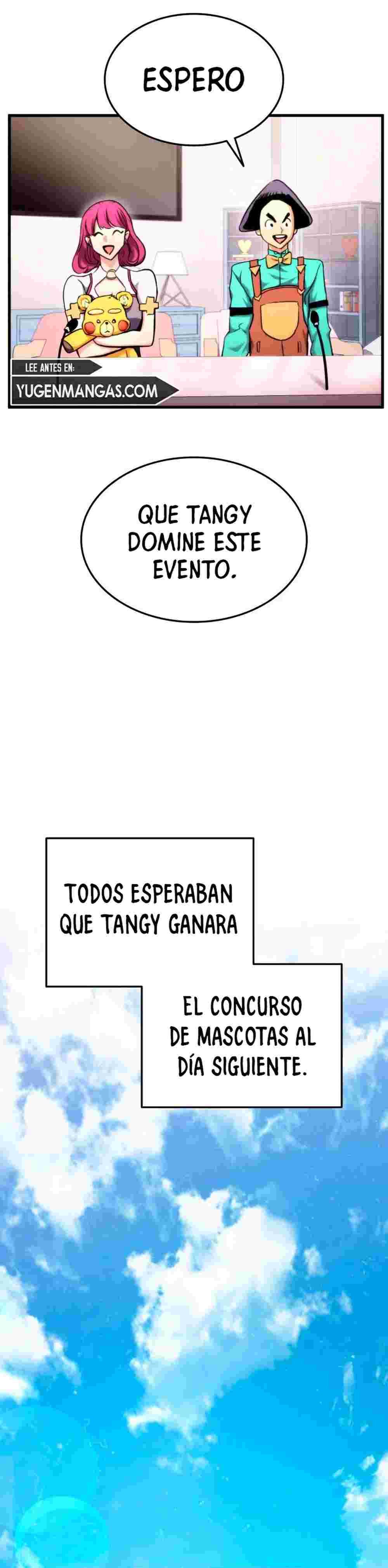 El Retorno Del Ranker (Remake) Capitulo 74 página 48