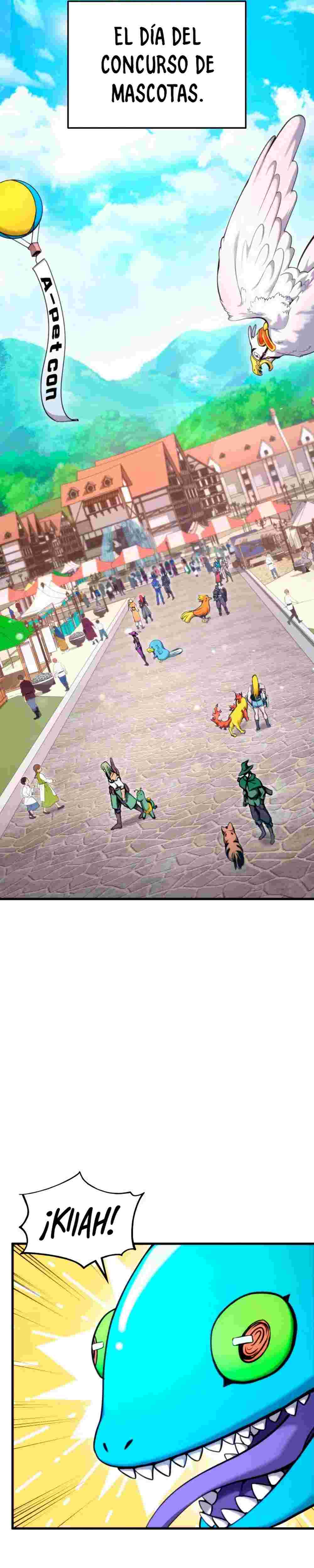 El Retorno Del Ranker (Remake) Capitulo 74 página 49