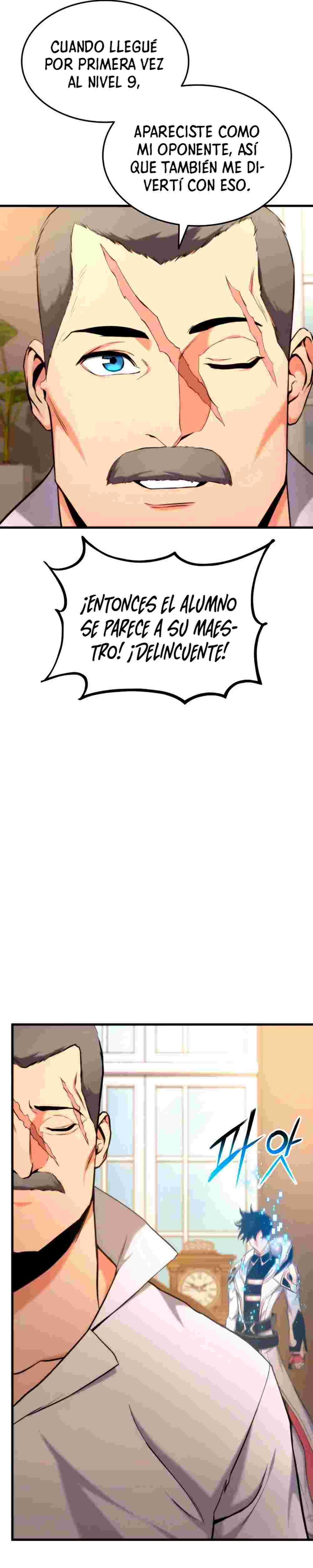 El Retorno Del Ranker (Remake) Capitulo 74 página 5