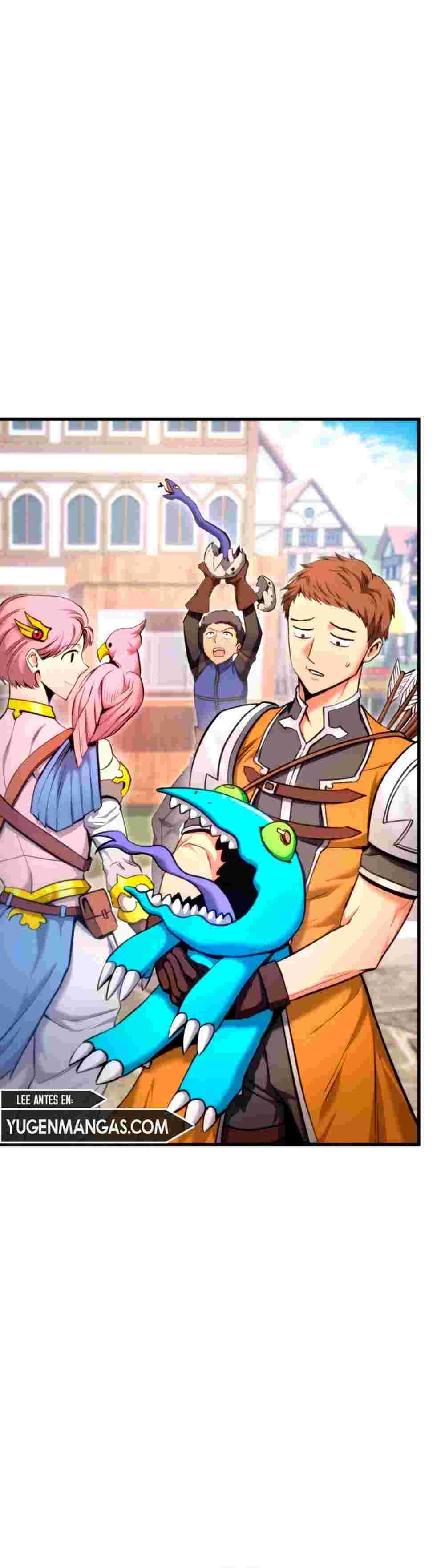 El Retorno Del Ranker (Remake) Capitulo 74 página 50