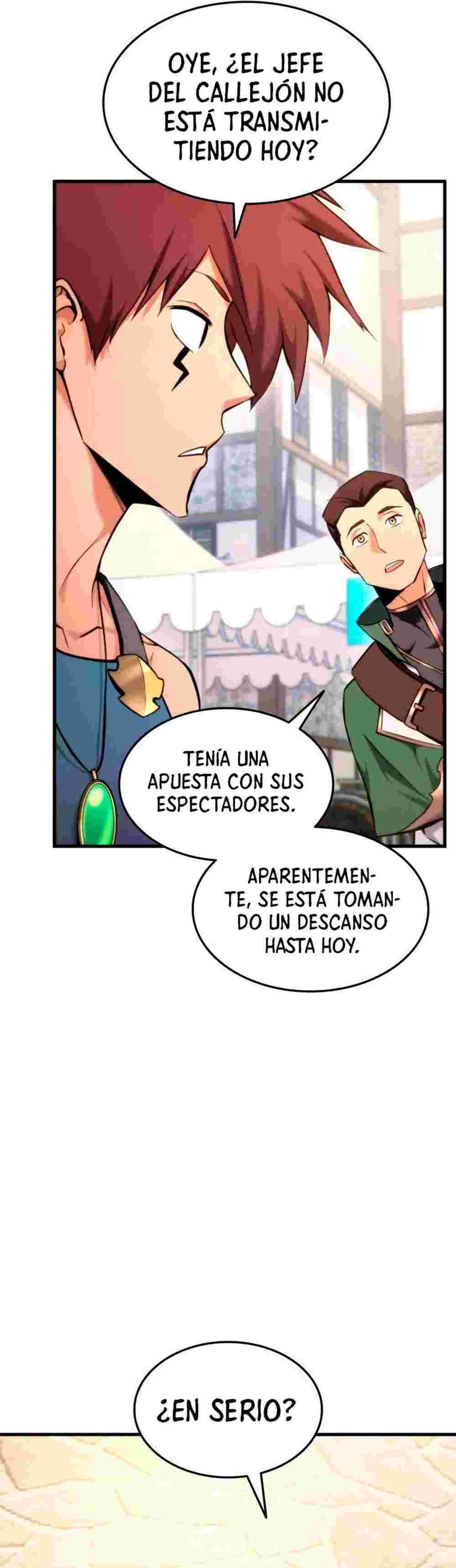 El Retorno Del Ranker (Remake) Capitulo 74 página 51