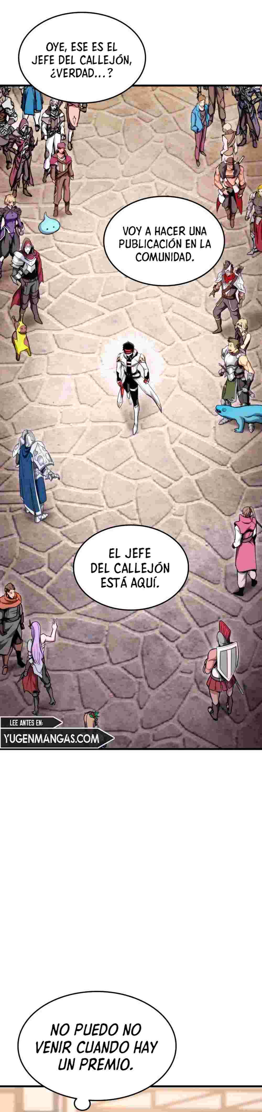 El Retorno Del Ranker (Remake) Capitulo 74 página 54
