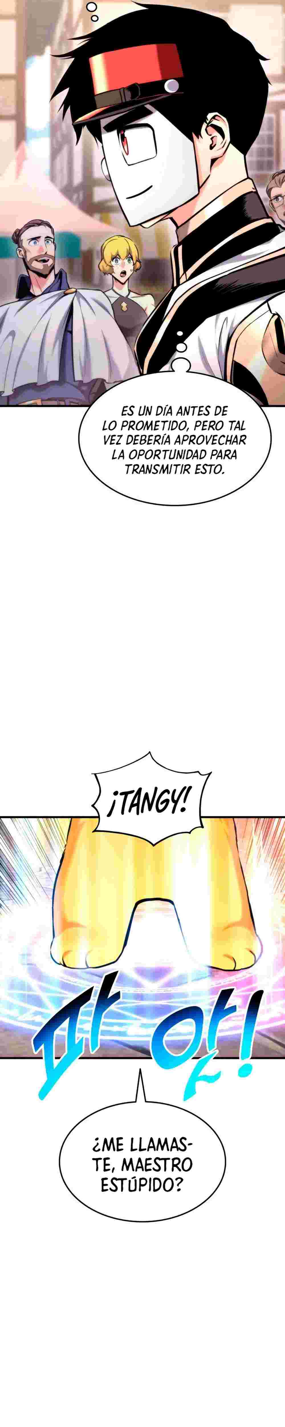 El Retorno Del Ranker (Remake) Capitulo 74 página 55