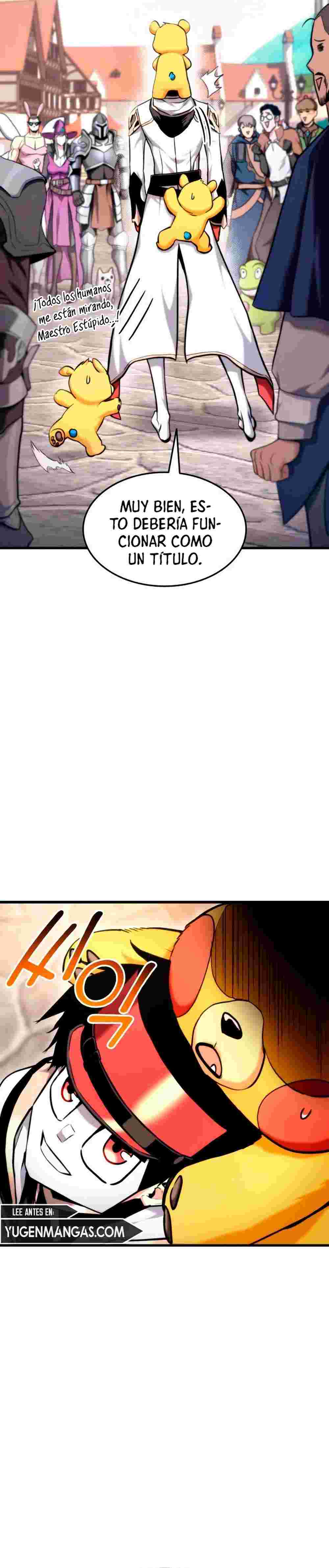 El Retorno Del Ranker (Remake) Capitulo 74 página 57