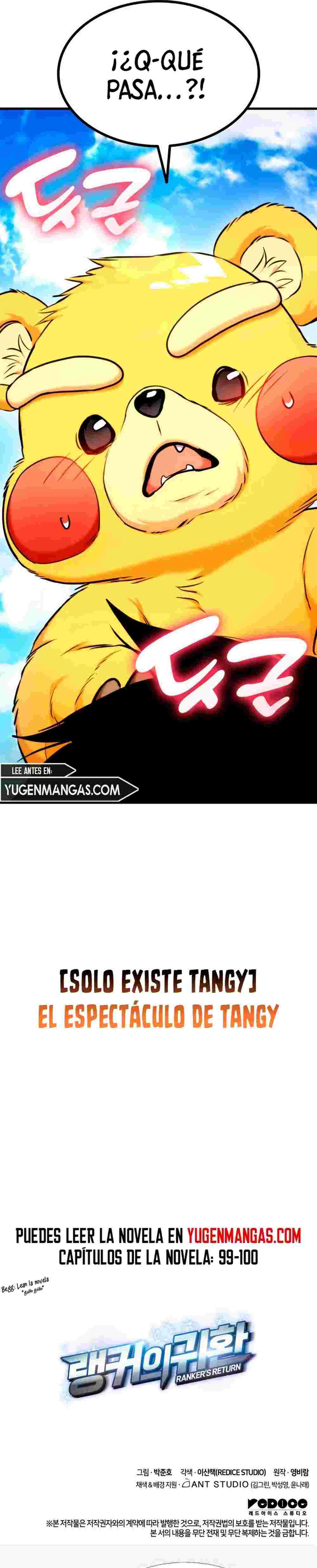 El Retorno Del Ranker (Remake) Capitulo 74 página 58