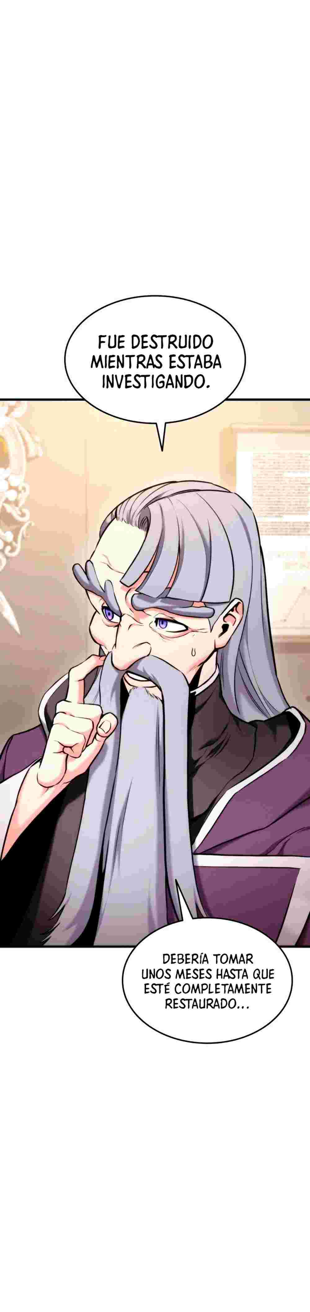 El Retorno Del Ranker (Remake) Capitulo 74 página 9