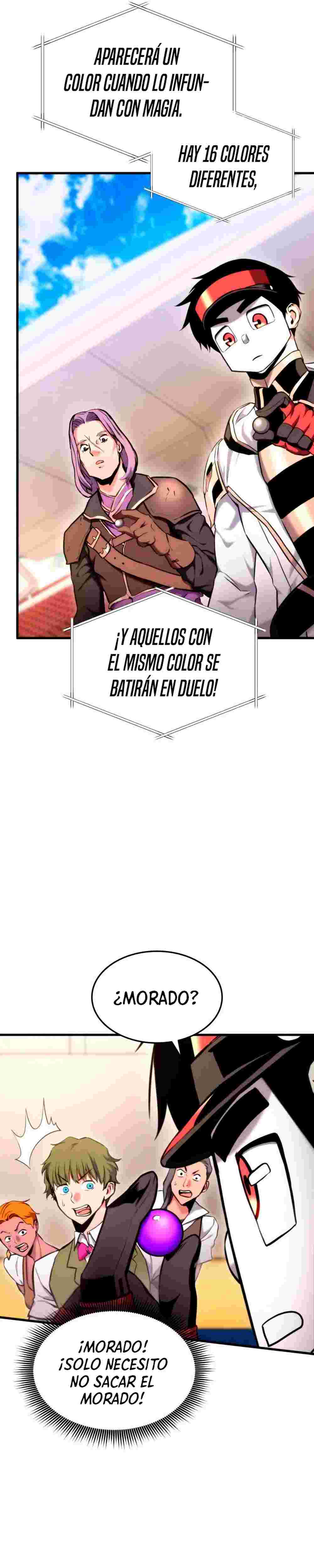 El Retorno Del Ranker (Remake) Capitulo 75 página 10