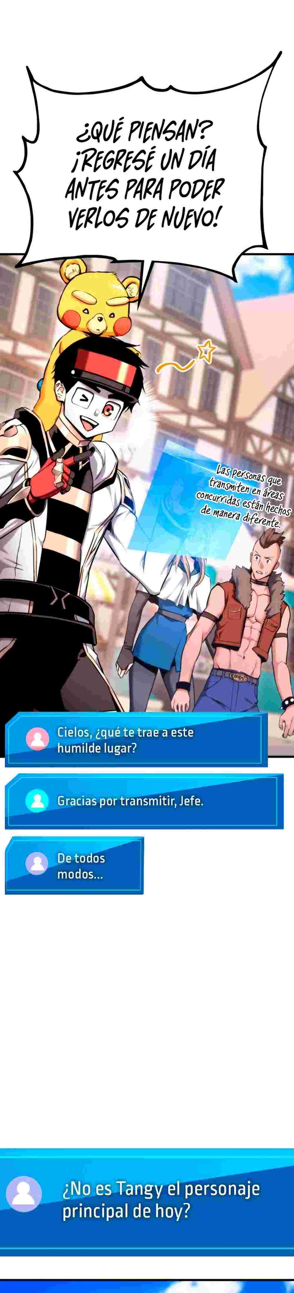 El Retorno Del Ranker (Remake) Capitulo 75 página 2