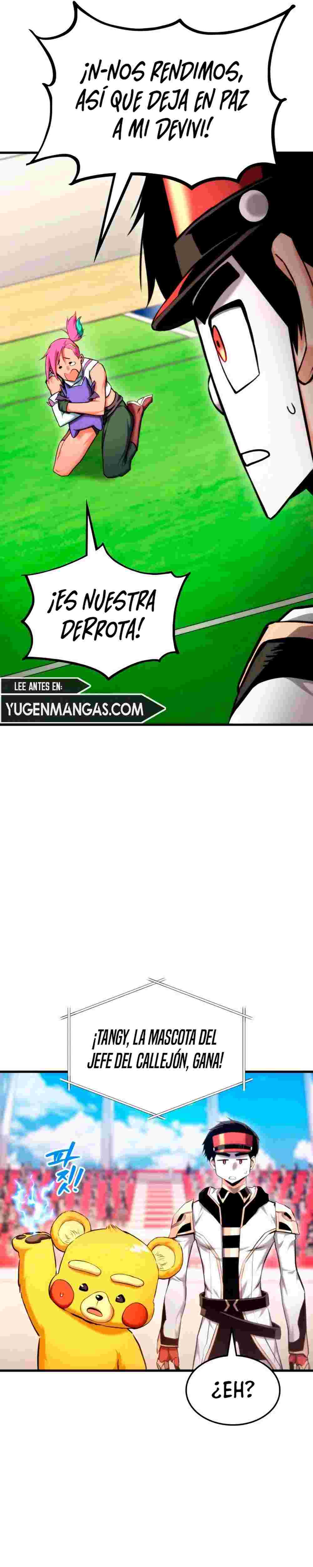 El Retorno Del Ranker (Remake) Capitulo 75 página 20
