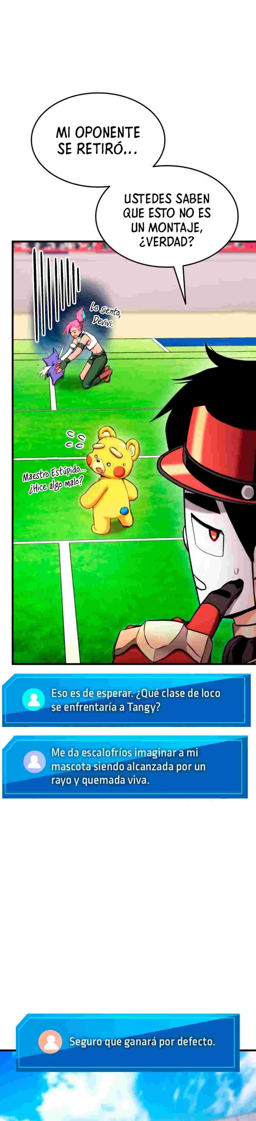 El Retorno Del Ranker (Remake) Capitulo 75 página 21