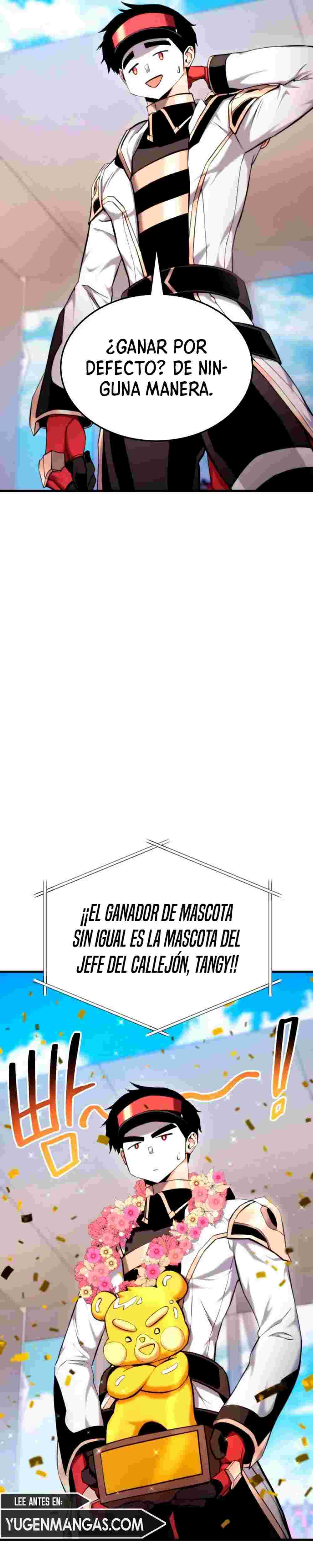El Retorno Del Ranker (Remake) Capitulo 75 página 22