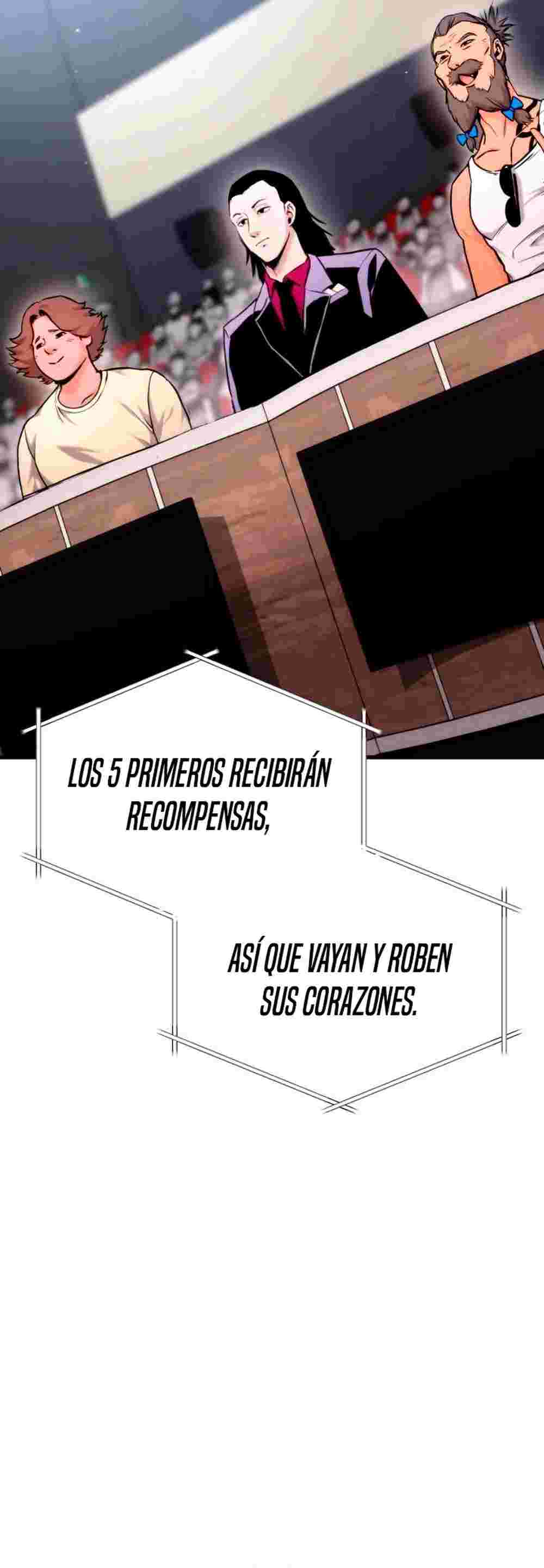 El Retorno Del Ranker (Remake) Capitulo 75 página 27