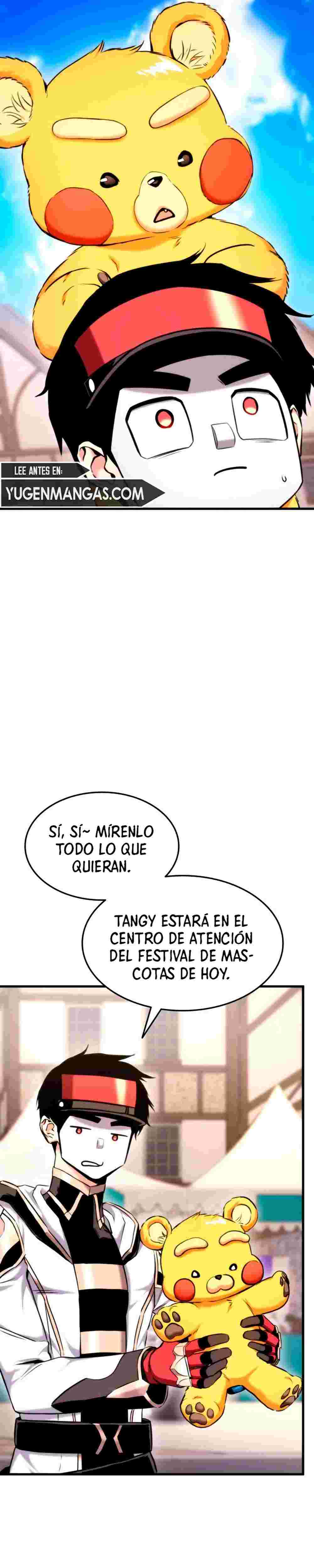El Retorno Del Ranker (Remake) Capitulo 75 página 3