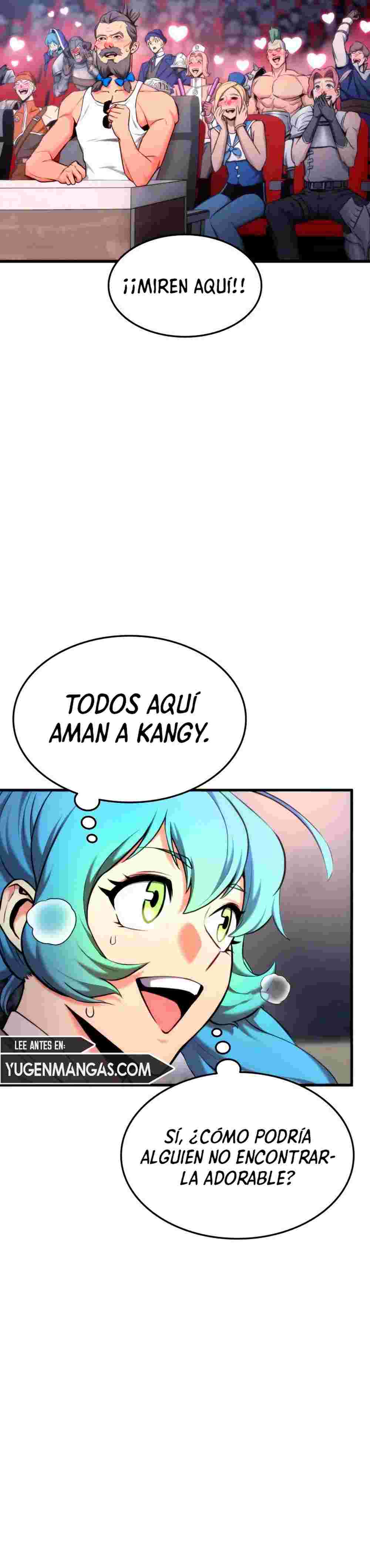 El Retorno Del Ranker (Remake) Capitulo 75 página 31
