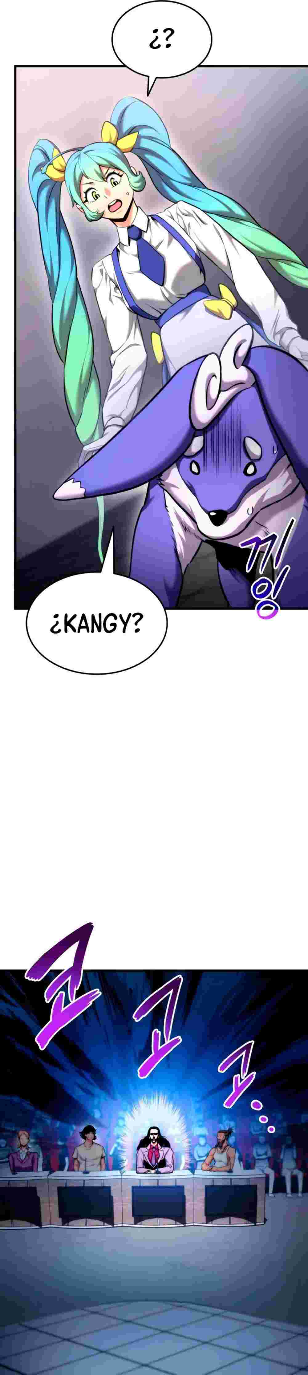 El Retorno Del Ranker (Remake) Capitulo 75 página 32