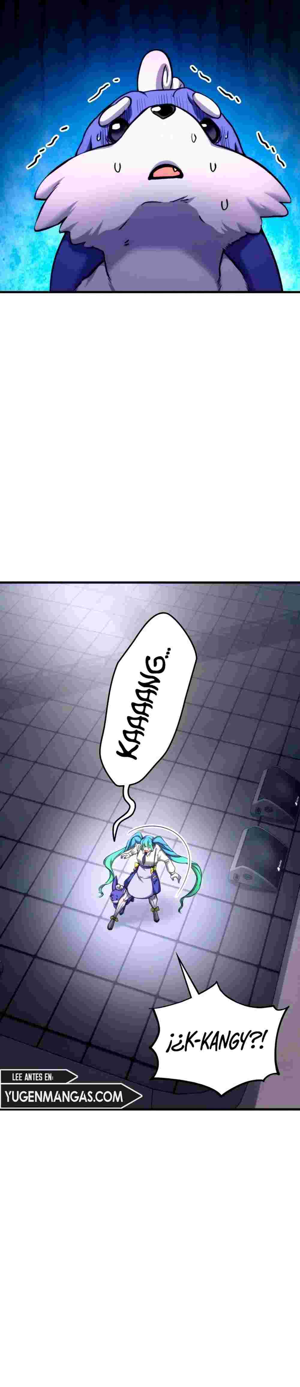 El Retorno Del Ranker (Remake) Capitulo 75 página 34