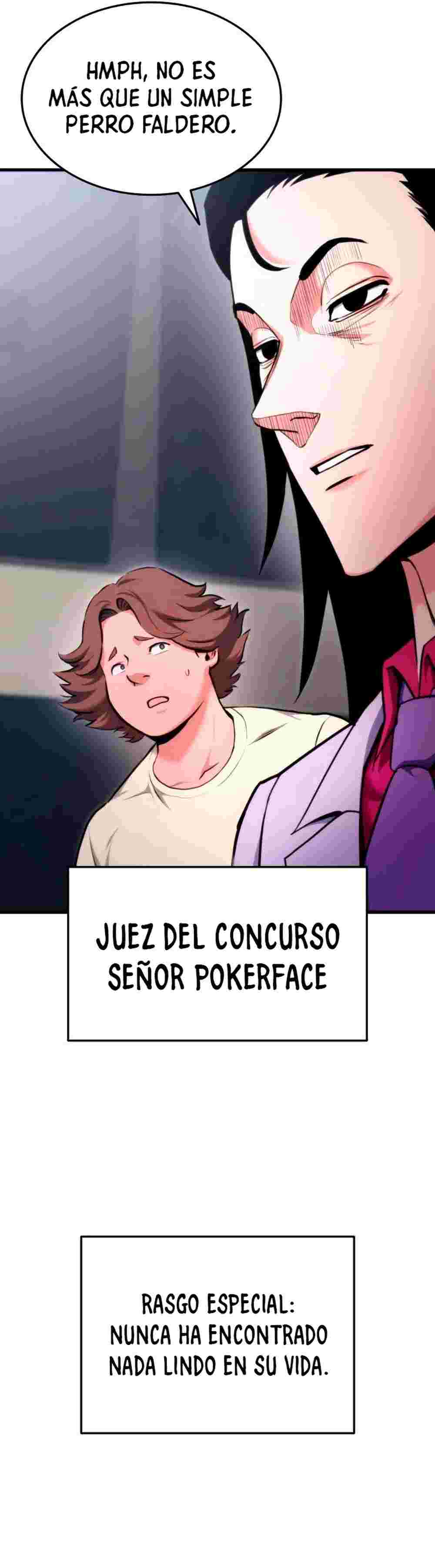 El Retorno Del Ranker (Remake) Capitulo 75 página 35