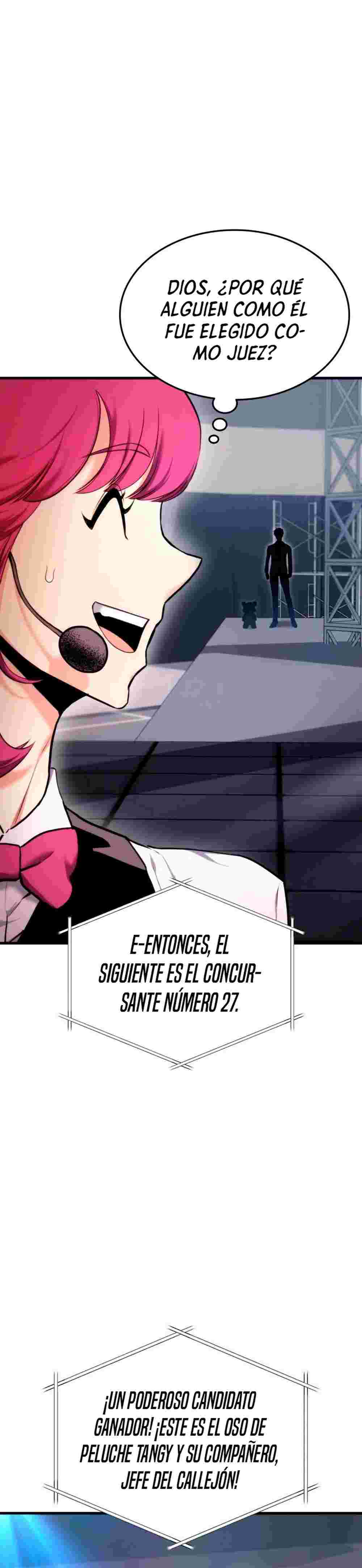 El Retorno Del Ranker (Remake) Capitulo 75 página 38